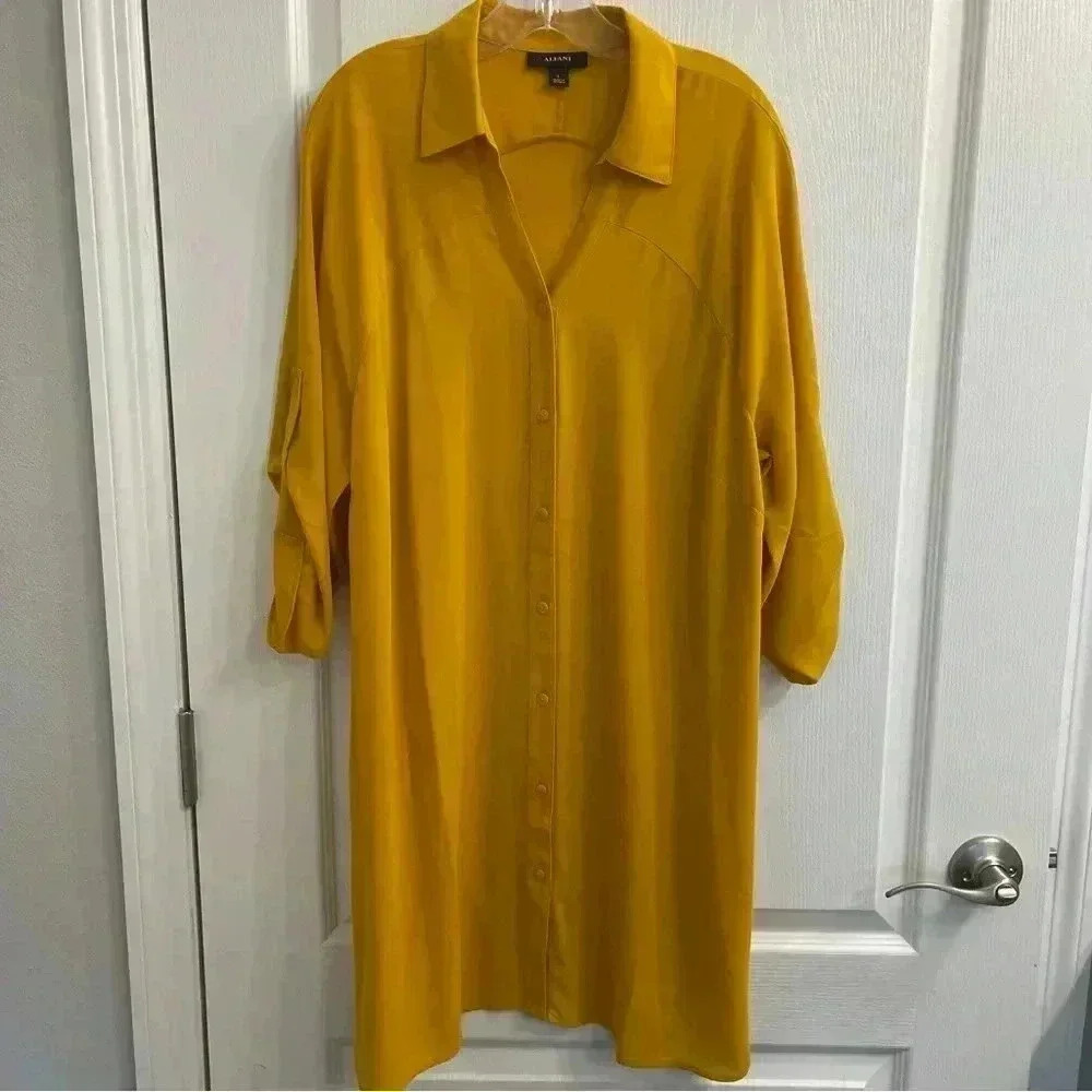 Button Down Blouse by Alfani